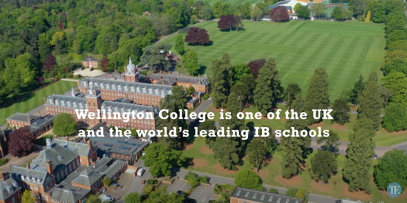 WATCH: Talk Education's IB focus - Wellington College